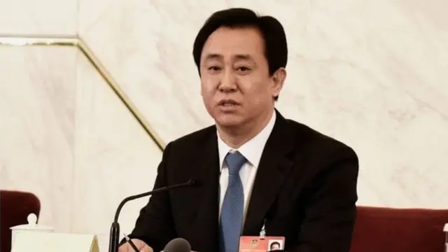 Người giàu nhất Trung Quốc, ông Hui Ka Yan