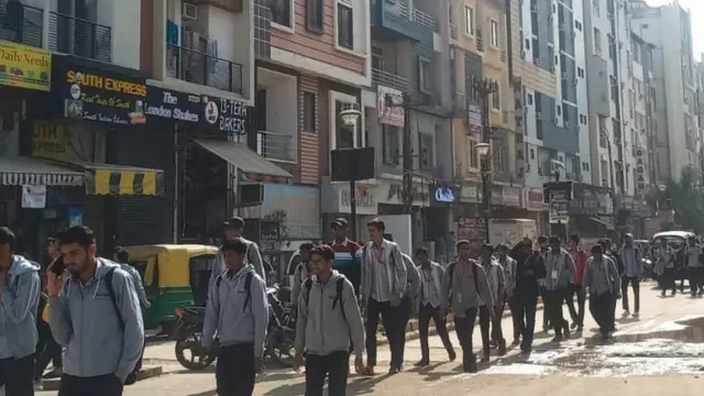 कोटा छात्र ख़ुदकुशी