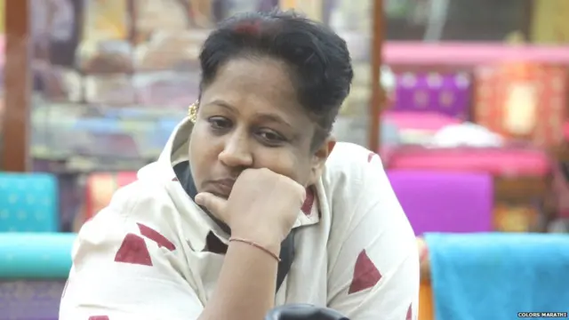 अभिनेत्री आरती सोळंकी