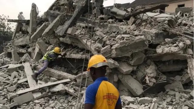 Awọn osisẹ Lasema wa nibi ile to dawo