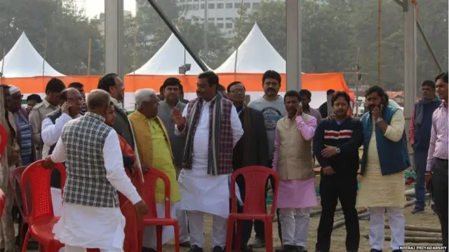 राहुल गांधी, बिहार रैली, कांग्रेस