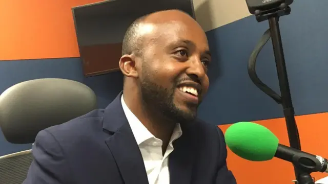 መሐመድ አዴሞ