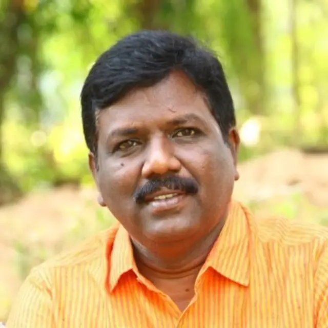 விழுப்புரம் எம்.பி ரவிக்குமார்