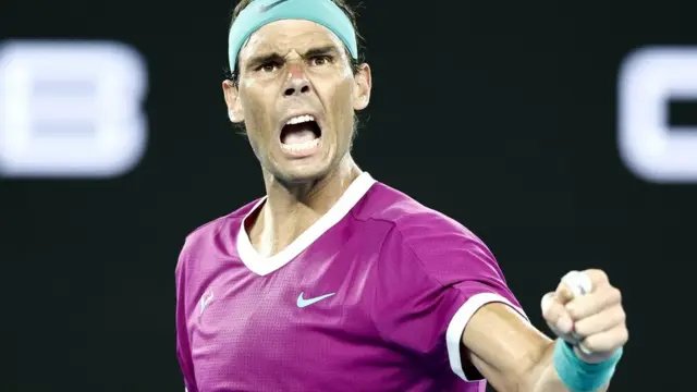Rafael Nadal