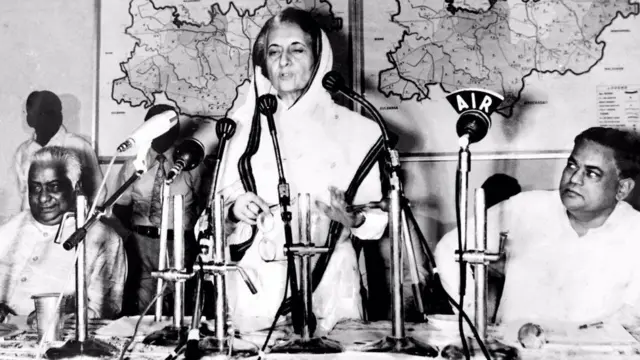 ఇందిరా గాంధీ