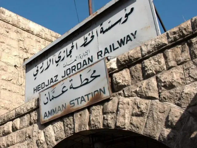 Jalur kereta api Hejaz