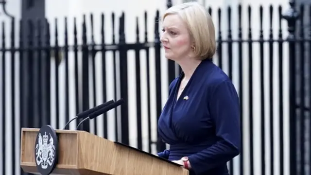 लिज़ ट्रस