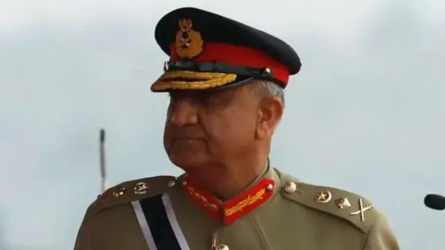 جنرال باجوه