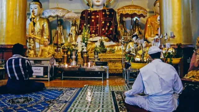 برما کے جادوگر