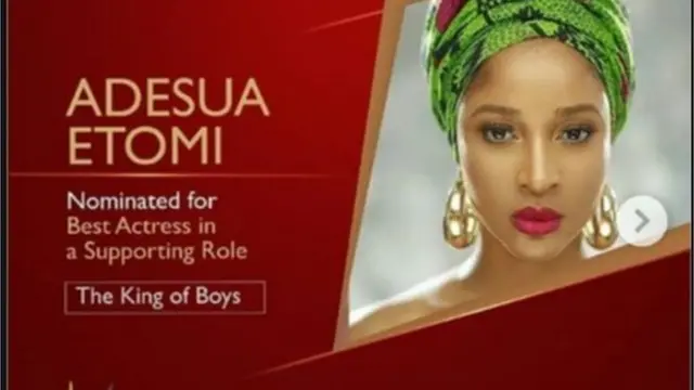 Adesua Etomi