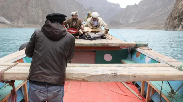 Indus Blues Films, Jawad Sharif