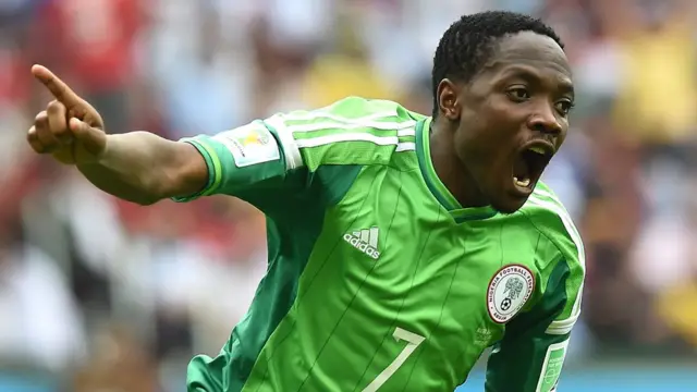 Ahmed Musa