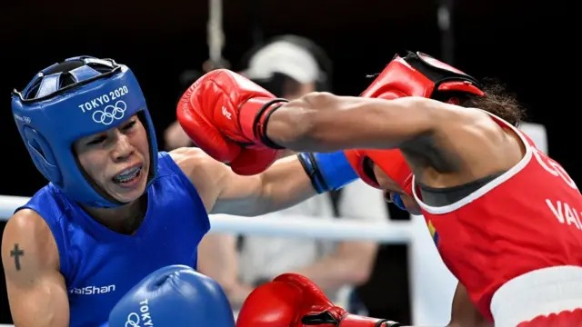 మేరీ కోమ్