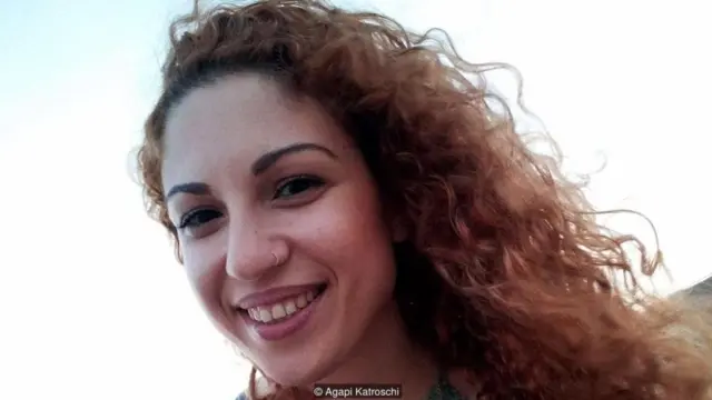 Agapi Katroschi