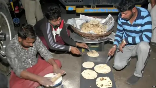 ਦਿੱਲੀ ਪਹੁੰਚੇ ਕਿਸਾਨ