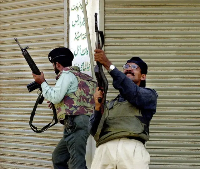 رمزی بن الشبہ کی گرفتاری کا آپریشن