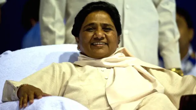 మాయావతి