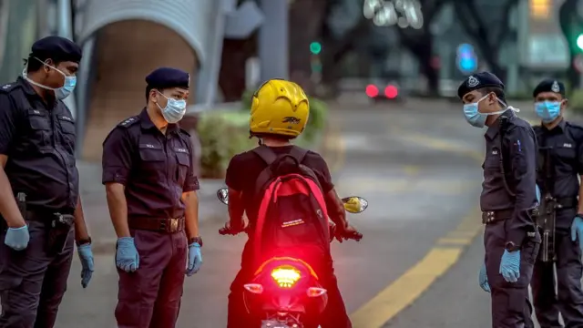 கொரோனா வைரஸ்: உயரும் பலி எண்ணிக்கை - சீனாவின் உதவியைக் கோரும் மலேசியா