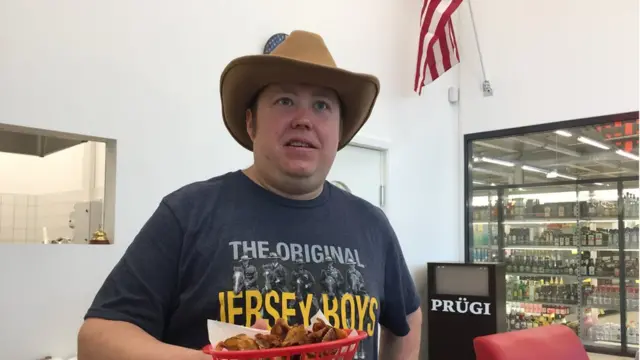 Эрик Лейф Вандерер