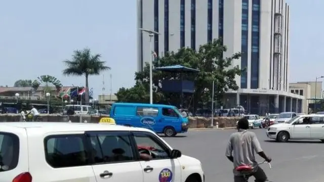 Bujumbura