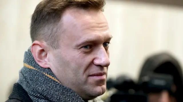 एलेक्सी नवेलनी