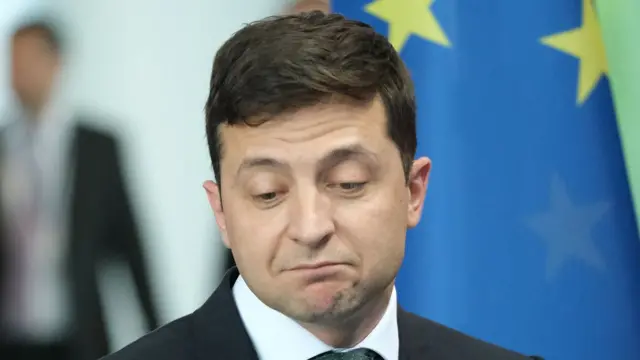 वोलोदिमीर झेलेन्स्की