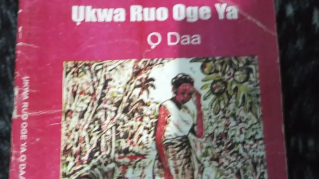 Ụkwa ruo oge ya