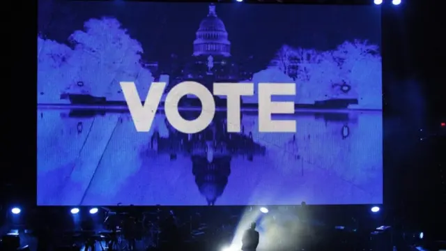 اتخابات الرئاسة الأمريكية