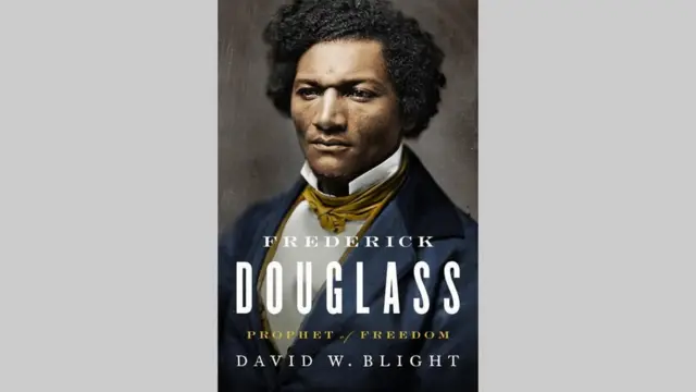 David W Blight, Frederick Douglass: Prophet of Freedom