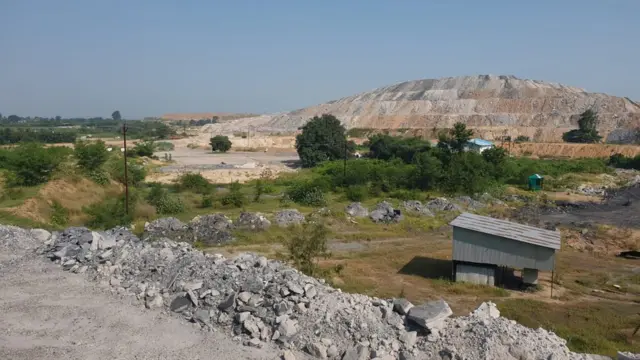 कोळसा खाण