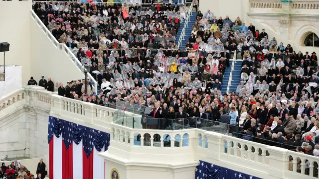 Trump, Washington, Amerika Serikat