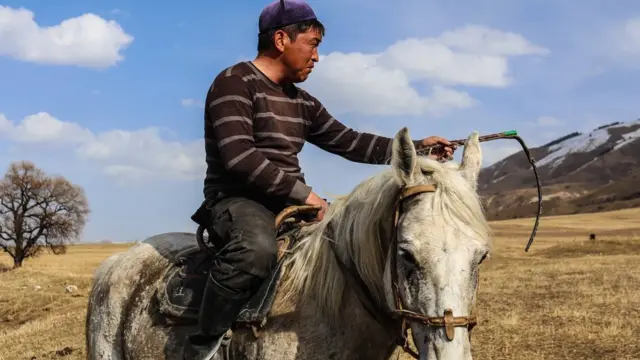 Игра кок-бору не просто популярный вид спорта