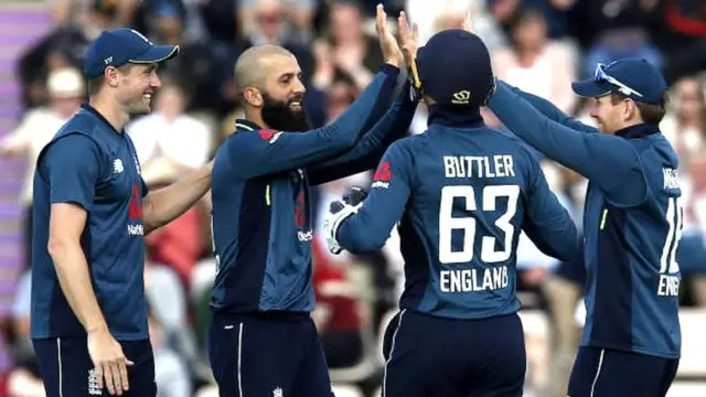 इंग्लैंड क्रिकेट टीम