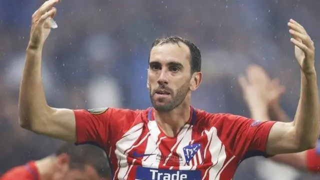 Diego Godín