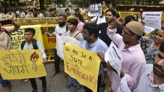 ਭੀਮਾ-ਕੋਰੇਗਾਓਂ ਕੇਸ