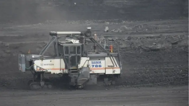 कोयला मंत्री