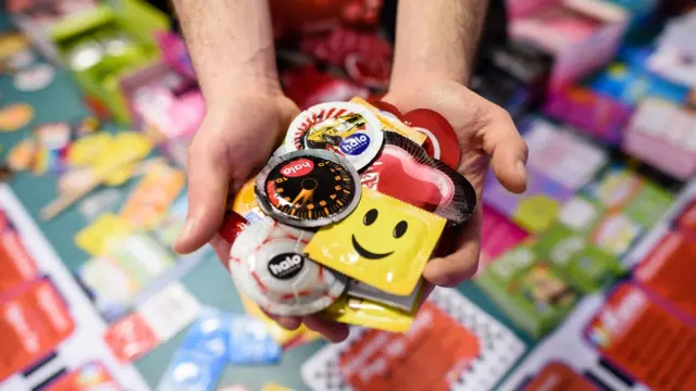 ถุงยางอนามัย