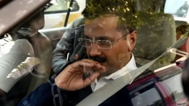 अरविंद केजरीवाल