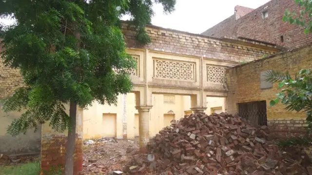 گوردوارہ چھٹی بادشاہی