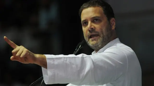 રાહુલ ગાંધીની તસવીર