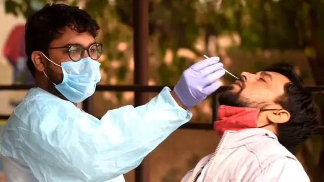 કોરોના વાઇરસ