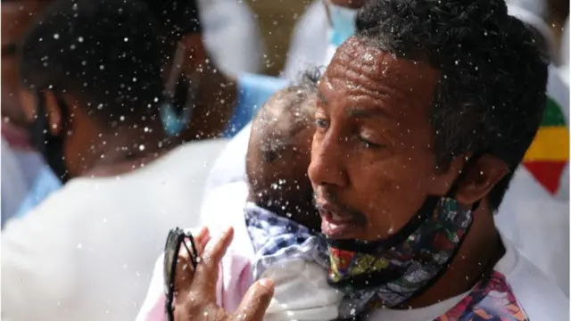 Ayyaana Cuuphaa Naayiroobiitti