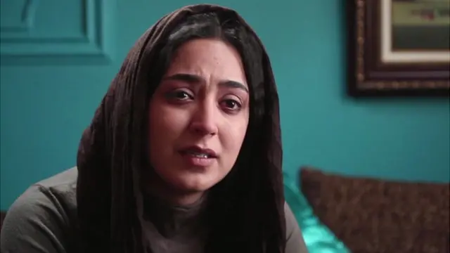 نمایی از فیلم کوتاه 'با من برقص'