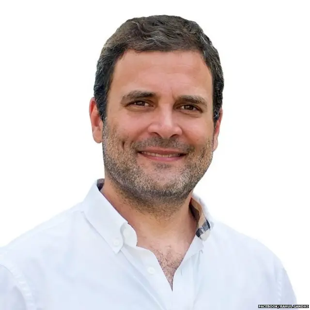 राहुल गांधी