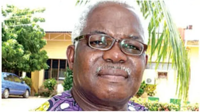 Ọjọgbọn Tunde Fatunde