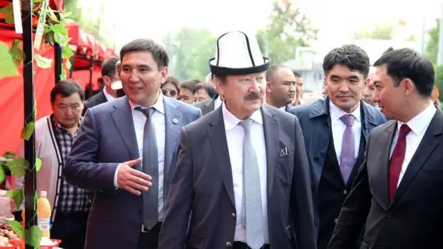 Дюсен Касеинов: