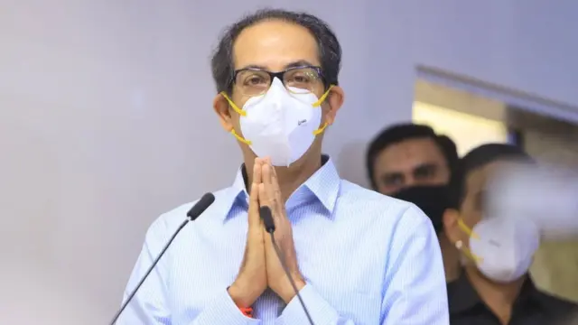 उद्धव ठाकरे