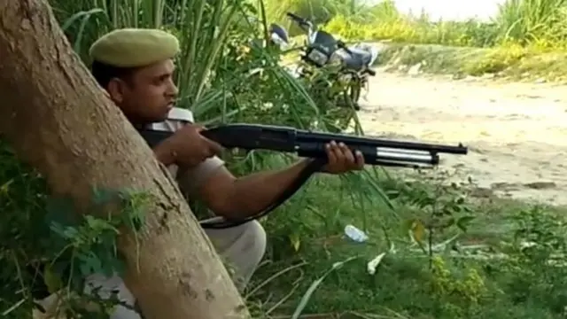 यूपी पुलिस