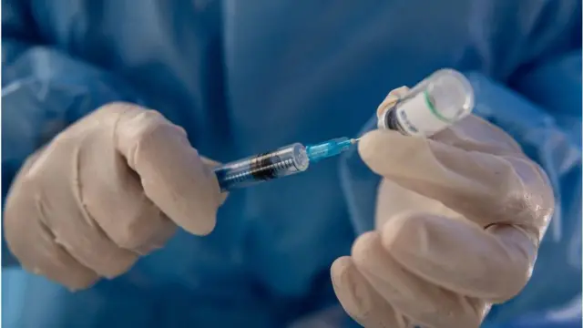 সিনোফার্মের টিকা