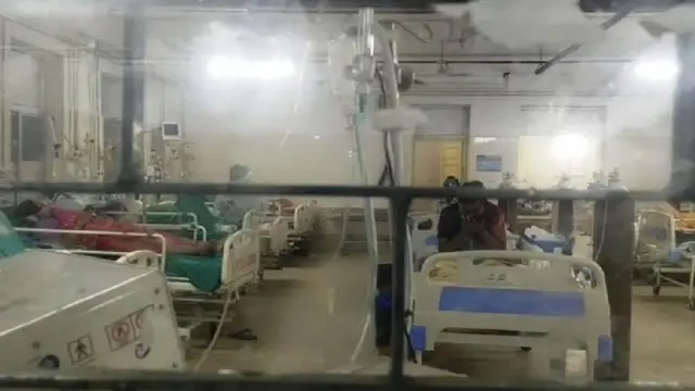 पश्चिम बंगाल में कोरोना महामारी की स्थिति